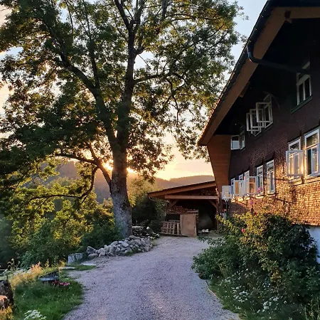 Daire Feissesberghof Triberg im Schwarzwald