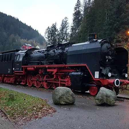 Apartamento Feissesberghof