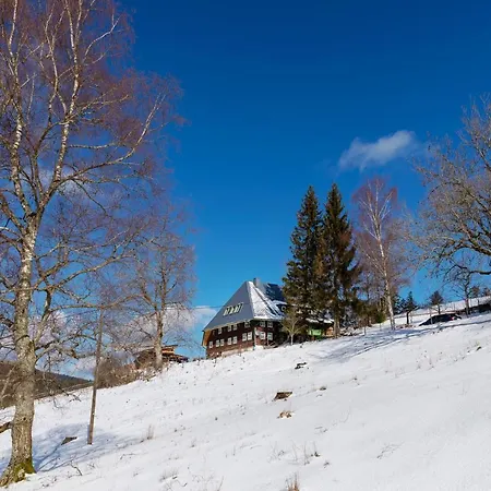 Feissesberghof Apartamento Triberg im Schwarzwald