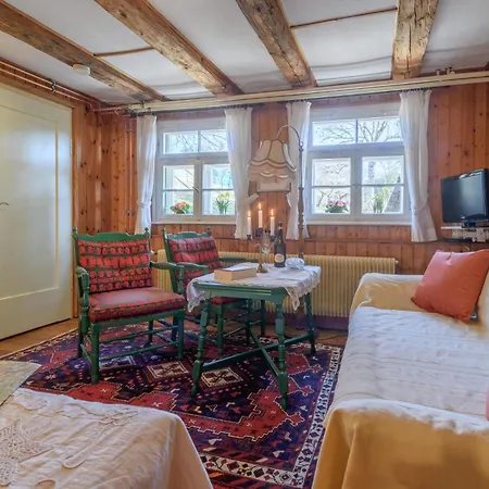 Feissesberghof Apartamento *