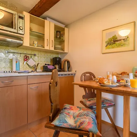 Feissesberghof Apartamento *