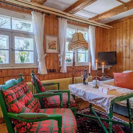 Feissesberghof Apartamento *