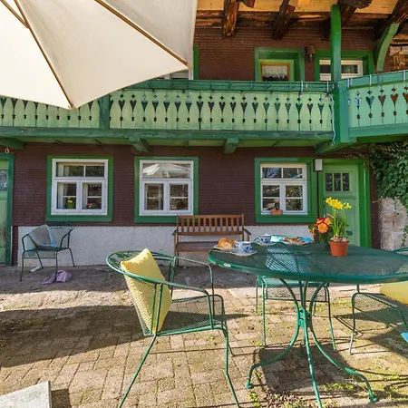 Feissesberghof Apartamento *